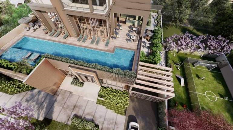 Imagem Apartamento com 3 Quartos à Venda, 142 m² em Perdizes - São Paulo