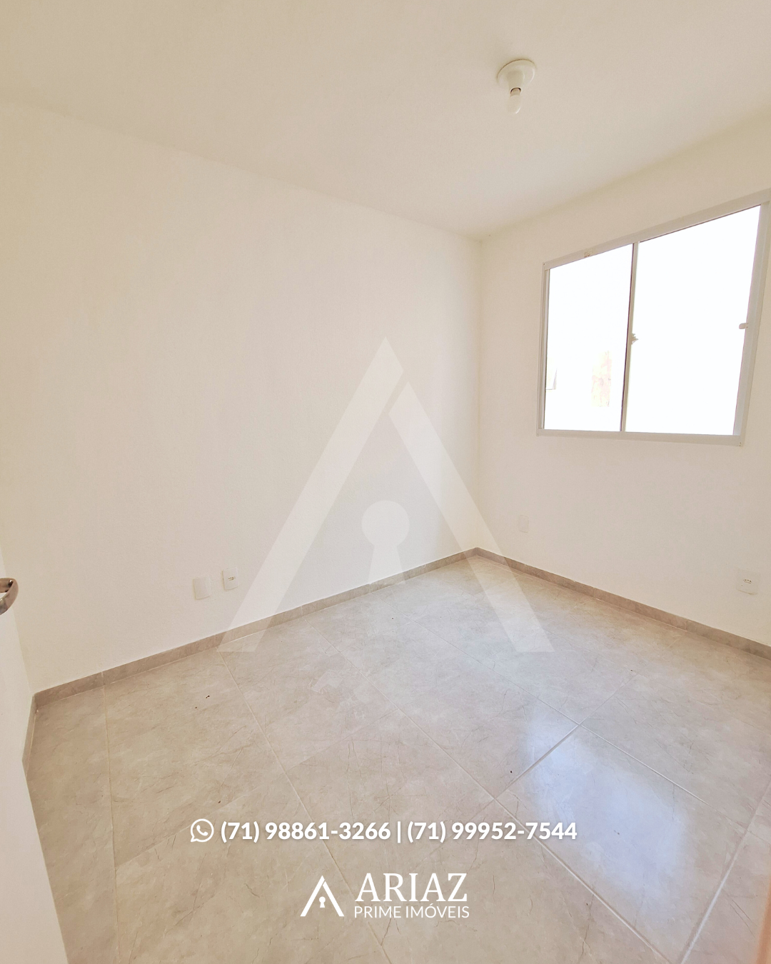 Imagem Apartamento com 2 Quartos para Alugar, 38 m² em Cajazeiras de Abrantes (Abrantes) - Camaçari