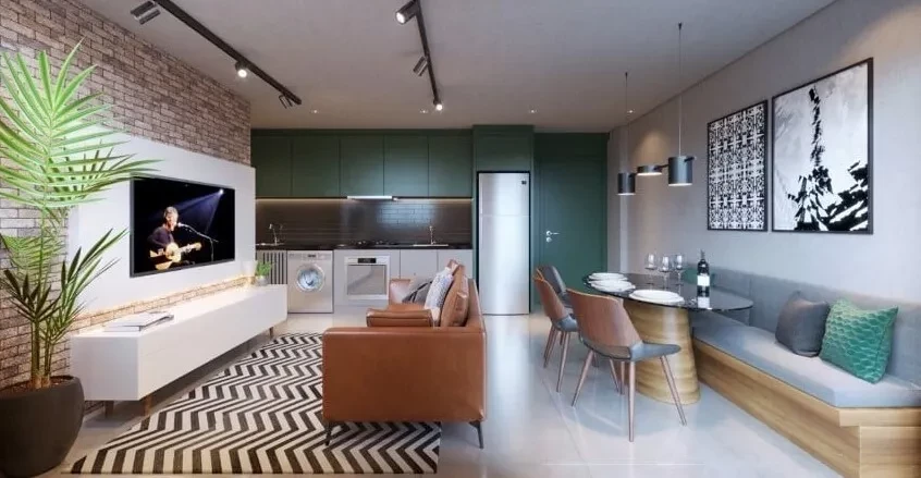 Foto do imóvel: Apartamento com 2 Quartos à Venda, 34 m² em Cidade Patriarca - São Paulo