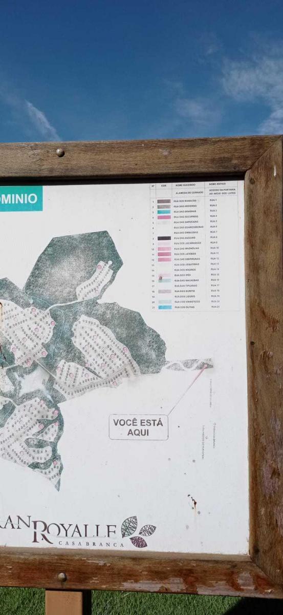 Foto do imóvel: Terreno em Condomínio à Venda, 1.065 m² em Casa Branca - Brumadinho