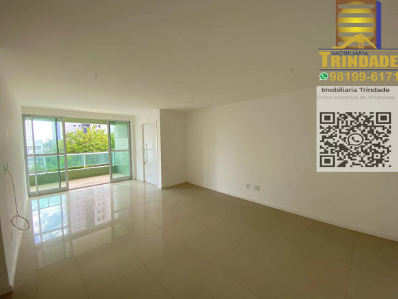 Imagem Apartamento com 5 Quartos à Venda, 153 m² em Calhau - São Luís