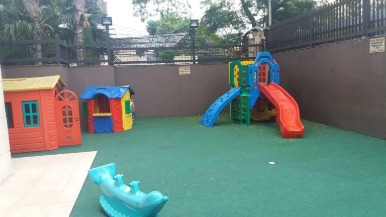 Imagem Apartamento com 2 Quartos à Venda, 51 m² em Vila Antonieta - São Paulo