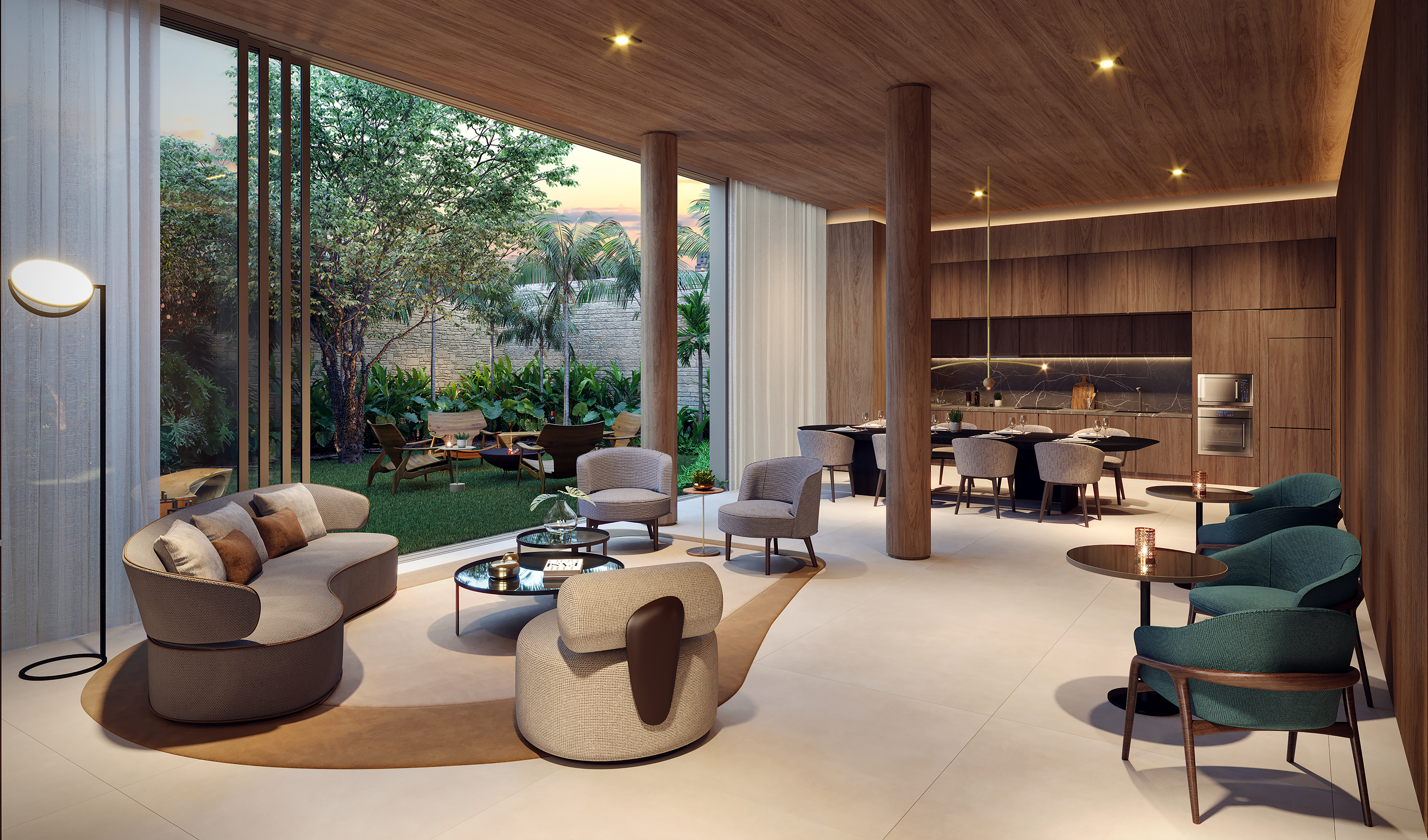 Foto do imóvel: Apartamento com 3 Quartos à Venda, 185 m² em Cerqueira César - São Paulo