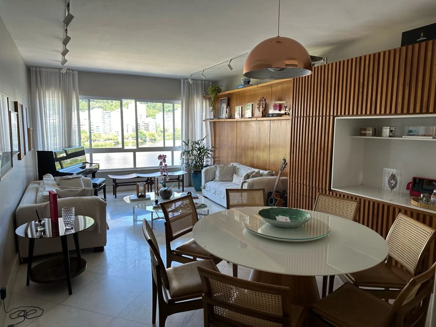 Foto do imóvel: Cobertura com 5 Quartos à Venda, 298 m² em Lagoa - Rio de Janeiro