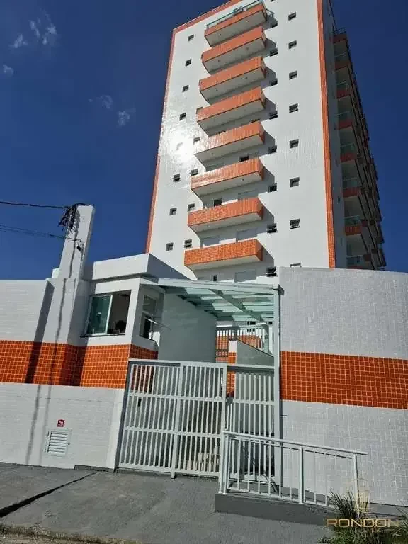 Imagem Apartamento com 2 Quartos à Venda ou Locação, 53 m² em Jardim Suarão (Praia) - Itanhaém