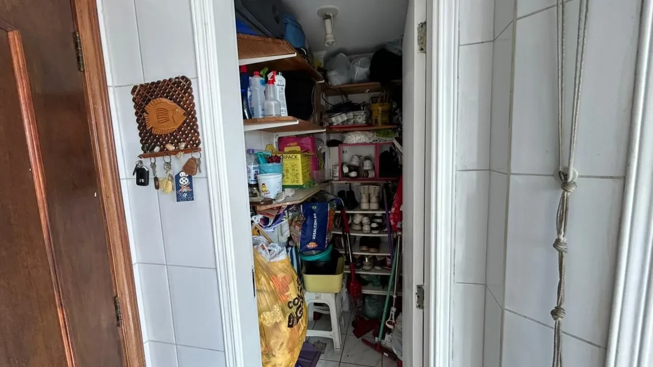 Imagem Apartamento com 2 Quartos à Venda, 82 metros em Embaré - Santos