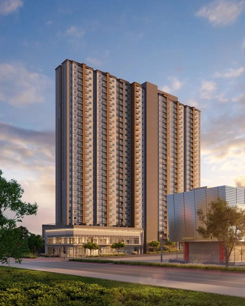 Imagem Apartamento com 2 Quartos à Venda, 37 m² em Butantã - São Paulo