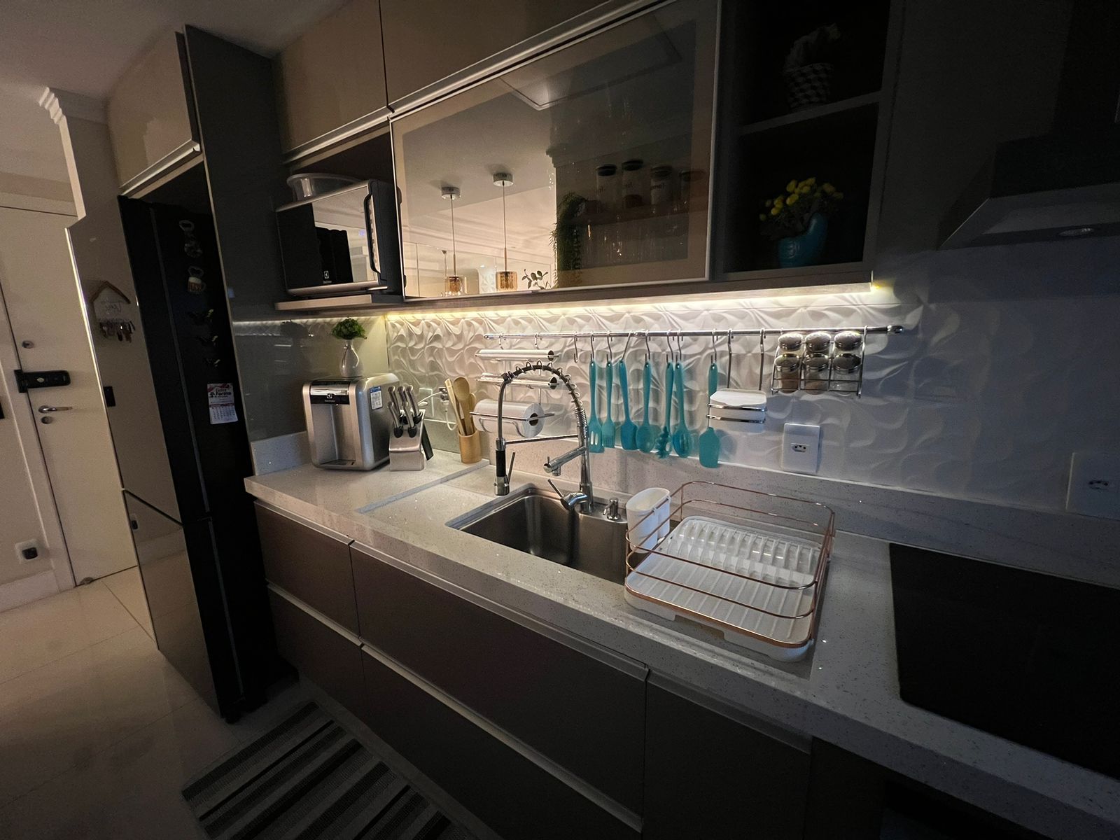 Imagem Apartamento com 2 Quartos à Venda, 58 m²em Taboão - São Bernardo do Campo