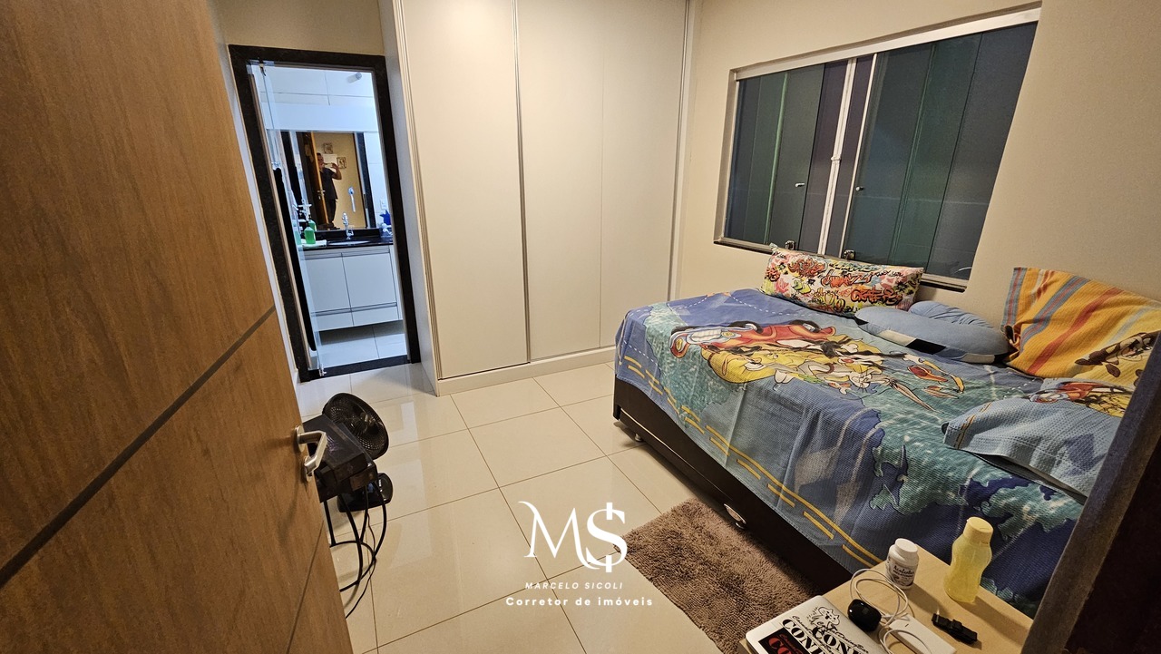 Imagem Casa de Condomínio com 3 Quartos à Venda, 400 m² em Setor Habitacional Vicente Pires - Trecho 3 - Brasília