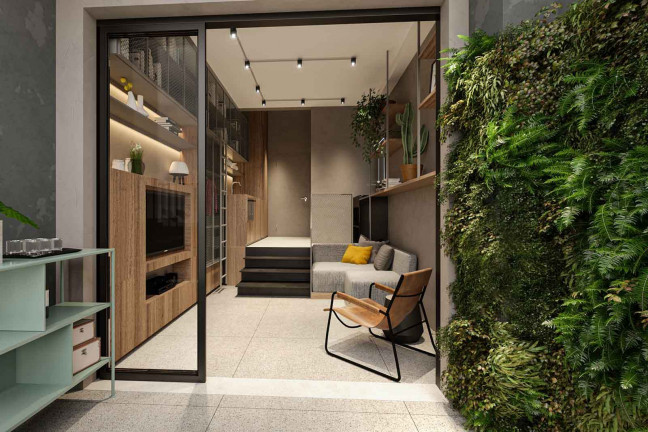 Imagem Kitnet à Venda, 24 m² em Perdizes - São Paulo