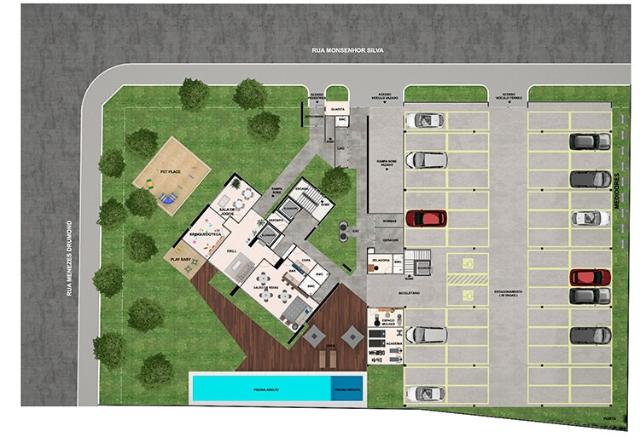 Imagem Apartamento com 3 Quartos à Venda, 90 m²em Madalena - Recife