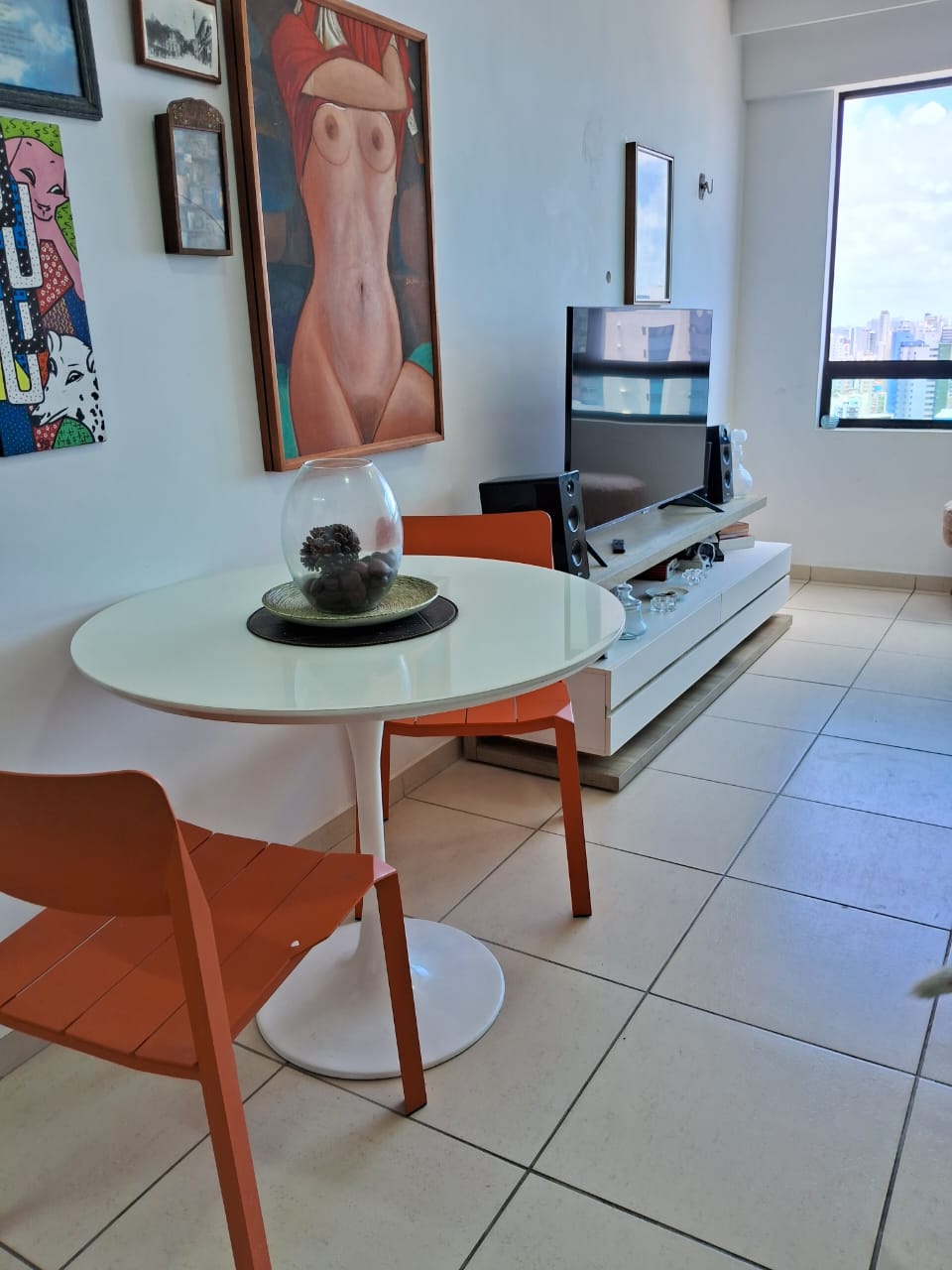 Imagem Flat com 1 Quarto à Venda, 39 m²em Candeias - Jaboatão dos Guararapes