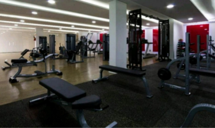 Imagem Apartamento com 1 Quarto à Venda, 50 m² em Bela Vista - São Paulo