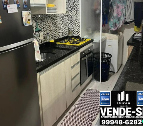Imagem Apartamento com 2 Quartos à Venda, 49 m² em Portais (Polvilho) - Cajamar