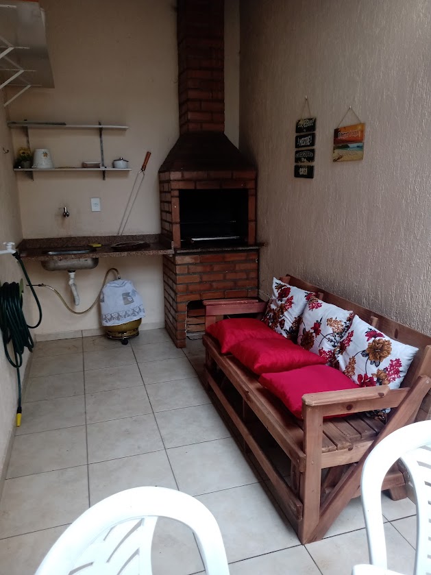 Imagem Casa de Condomínio com 3 Quartos à Venda, 120 m²em Braga - Cabo Frio