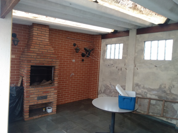 Imagem Casa com 4 Quartos à Venda, 312 m² em Jardim Progresso - Santo André