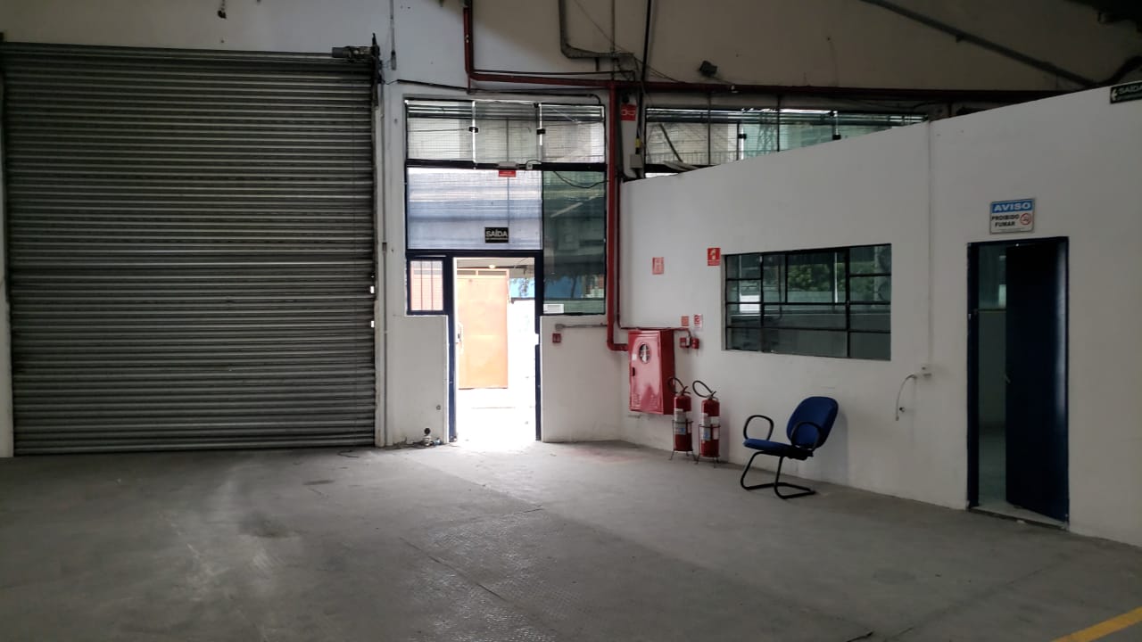 Foto do imóvel: Galpão para Alugar, 1.196 m² em Vila Leopoldina - São Paulo