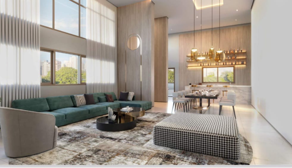 Imagem Studio com 1 Quarto à Venda, 32 m²em Vila Dom Pedro I - São Paulo