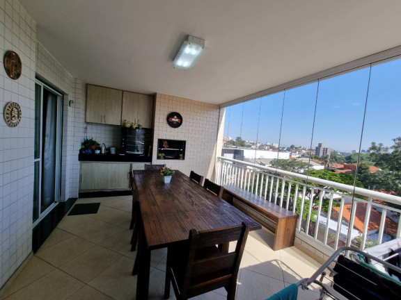 Imagem Apartamento com 3 Quartos à Venda, 113 m² em Vila Canero - São Paulo