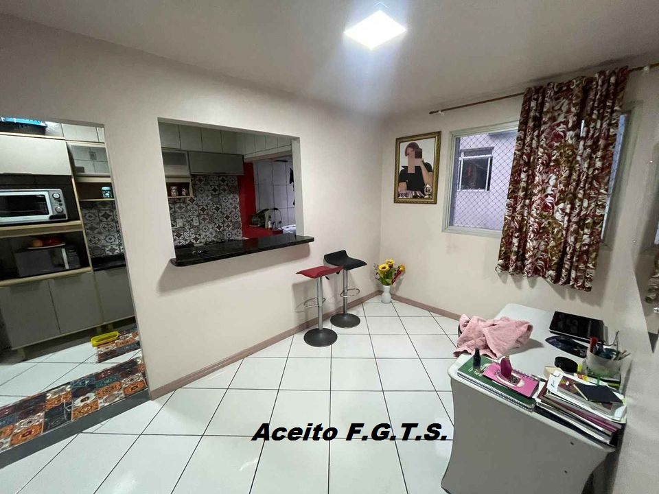 Imagem Apartamento com 2 Quartos à Venda, 59 m²em Centro - Criciúma