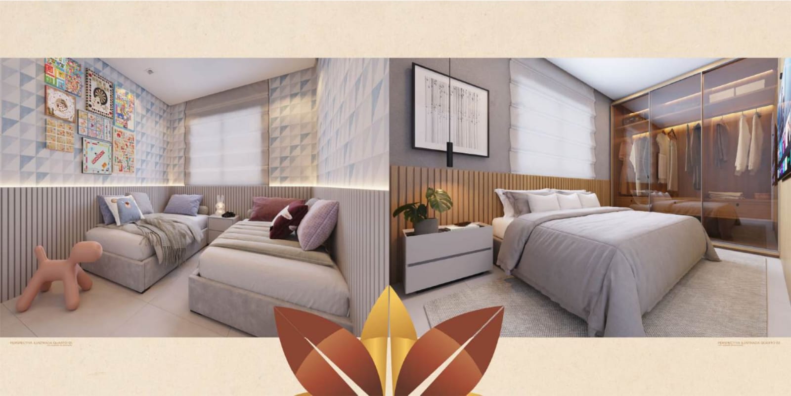 Imagem Apartamento com 2 Quartos à Venda, 41.380 m² em Registro - Feira de Santana