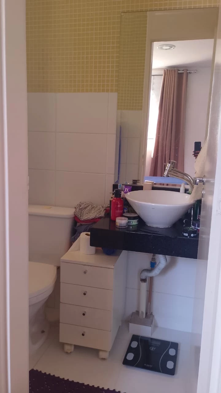 Imagem Apartamento com 3 Quartos à Venda, 65 m² em Parque São Lucas - São Paulo