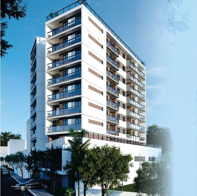 Apartamento com 2 Quartos à Venda, 57 m² em São Mateus - Juiz de Fora