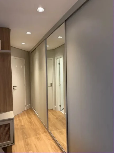 Imagem Apartamento com 3 Quartos à Venda, 15.000 m² em Campo Belo - São Paulo