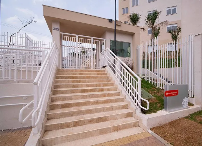 Apartamento com 2 Quartos à Venda ou Locação, 32 m² em Jardim Pedra Branca - São Paulo