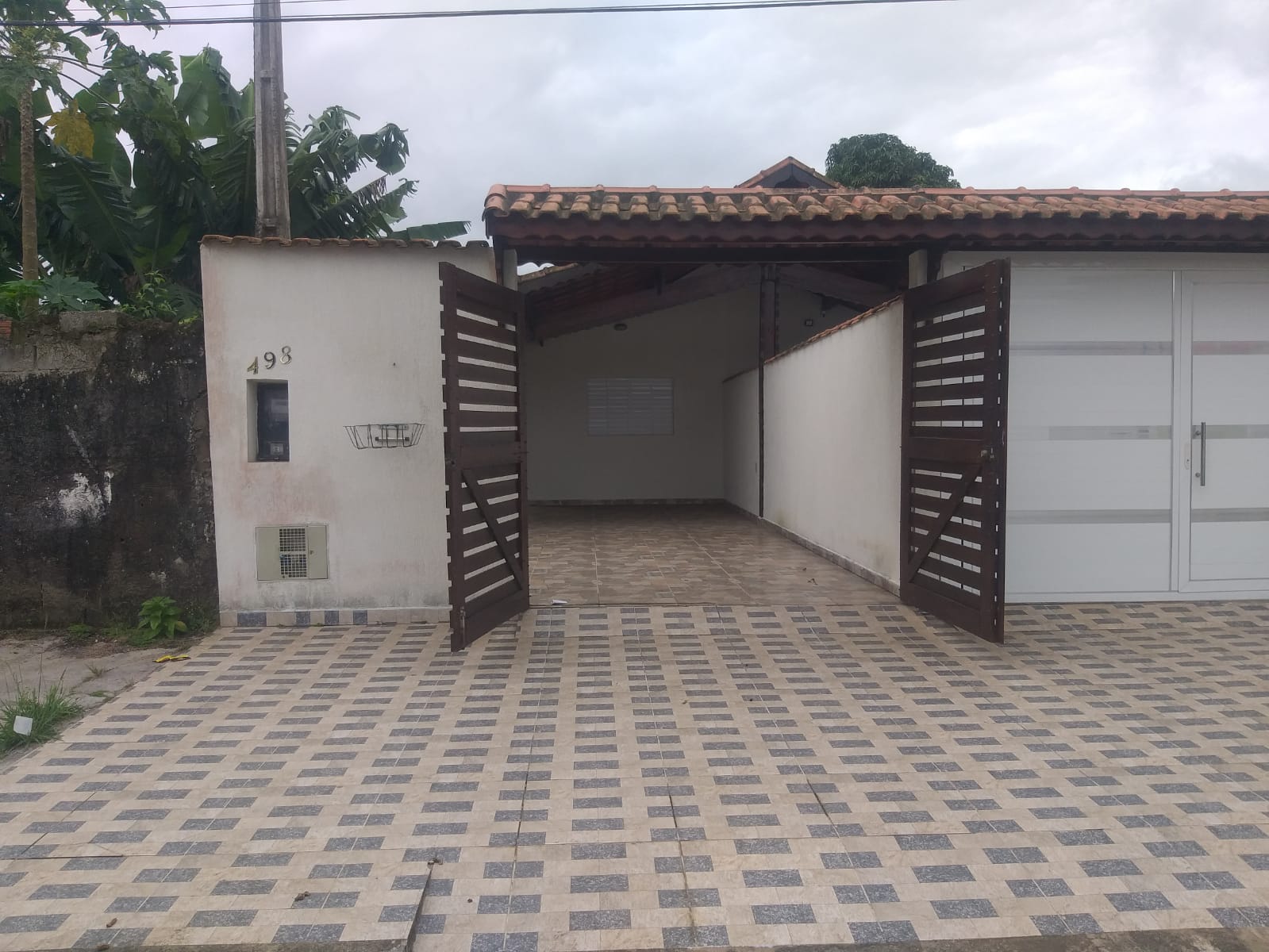 Imagem Casa com 2 Quartos à Venda, 93 m²em Balneário Flórida Mirim - Mongaguá