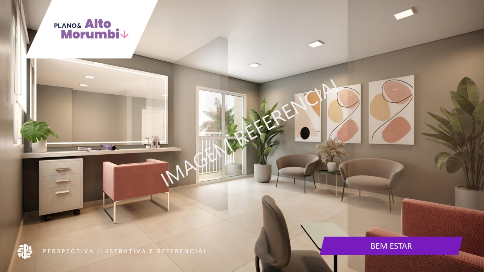 Imagem Apartamento com 1 Quarto à Venda, 26 m² em Vila Andrade - São Paulo