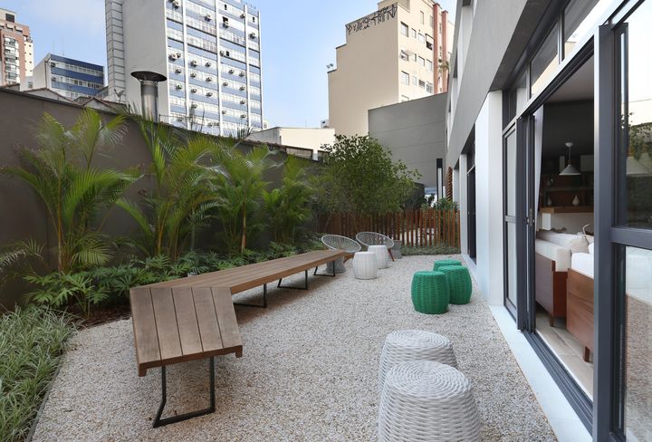 Imagem Apartamento com 1 Quarto à Venda, 37 m² em Bela Vista - São Paulo