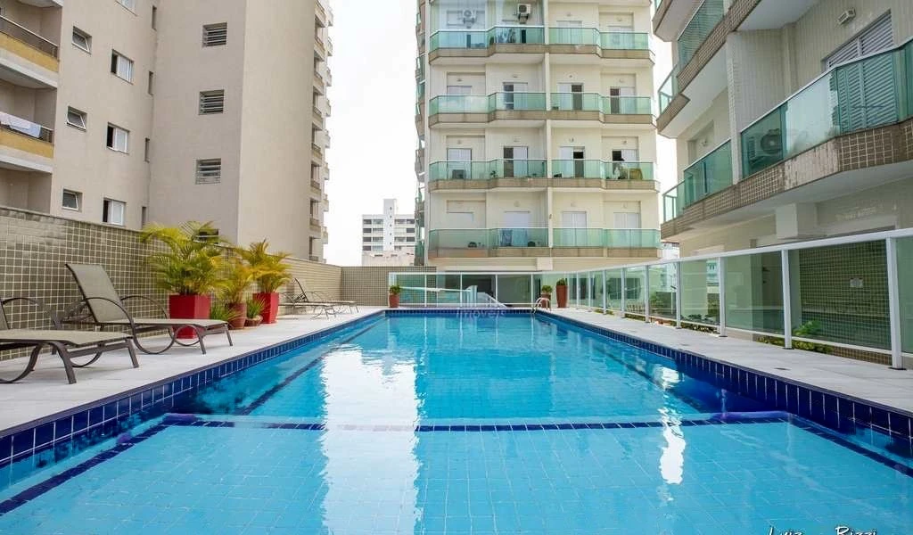 Imagem Apartamento com 3 Quartos à Venda, 130 m² em Parque Balneário Poiares - Caraguatatuba