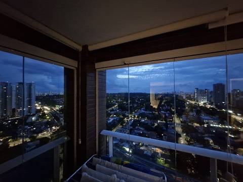 Foto do imóvel: Apartamento com 2 Quartos à Venda, 69 m²em Campo Belo - São Paulo