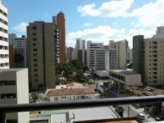 Imagem Apartamento com 3 Quartos à Venda, 161 m²em Meireles - Fortaleza
