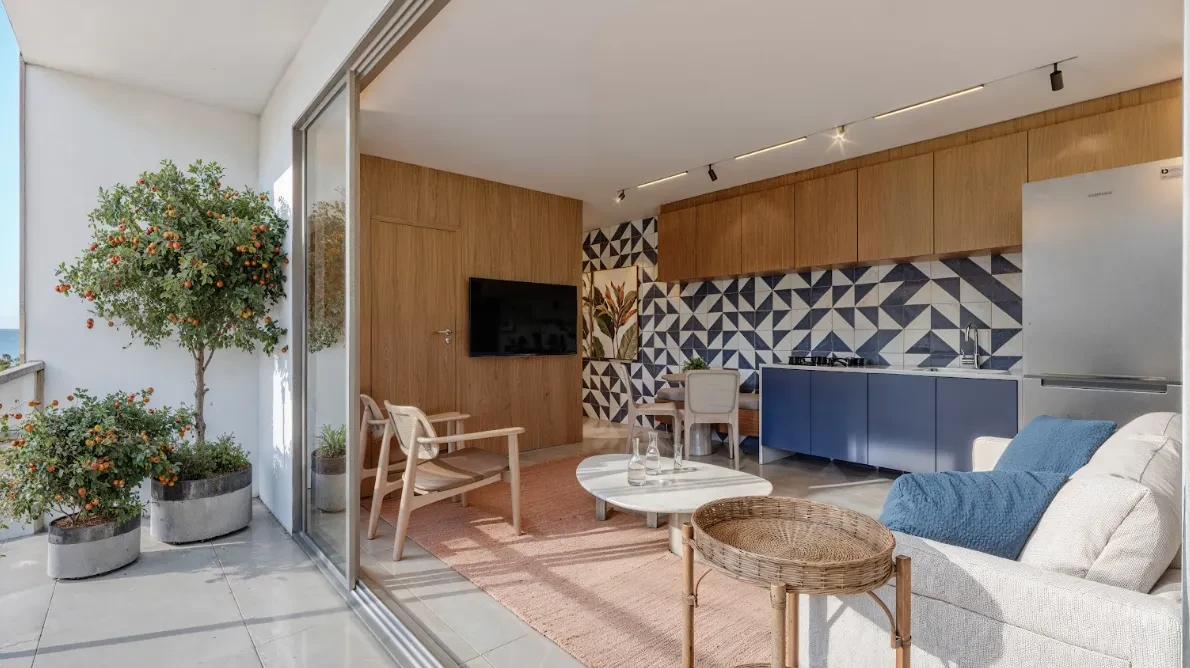 Imagem Studio com 1 Quarto à Venda, 22 m² em Tamandaré - Tamandaré