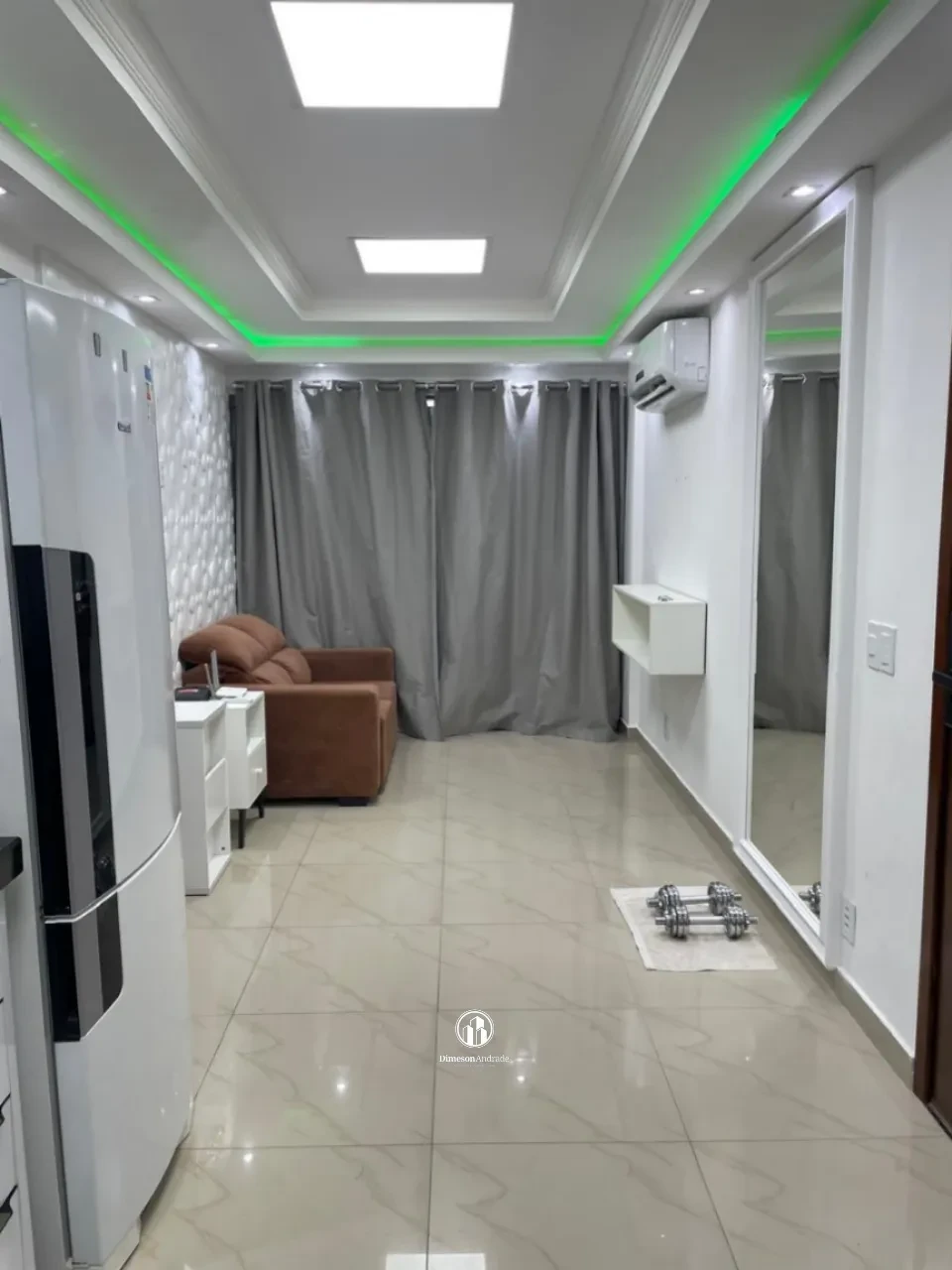 Imagem Apartamento com 2 Quartos para Alugar, 65 m² em Petrópolis - Manaus