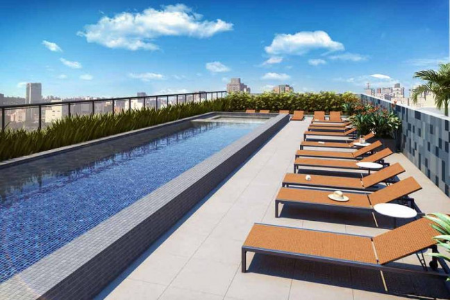 Imagem Apartamento com 2 Quartos à Venda, 61 m² em Vila Leopoldina - São Paulo