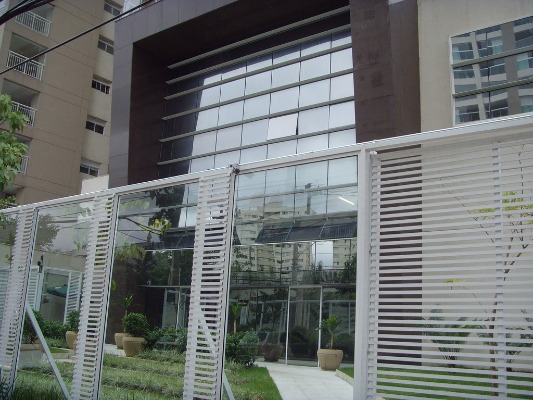 Imagem de fundo do Condomínio Affinity Vila Olímpia For Live em São Paulo