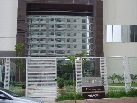Affinity Vila Olímpia For Live Condomínio Edifício