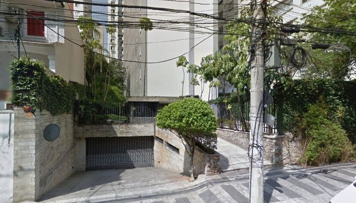 Imagem de fundo do Condomínio Alameda Franca Jardim Paulista em São Paulo