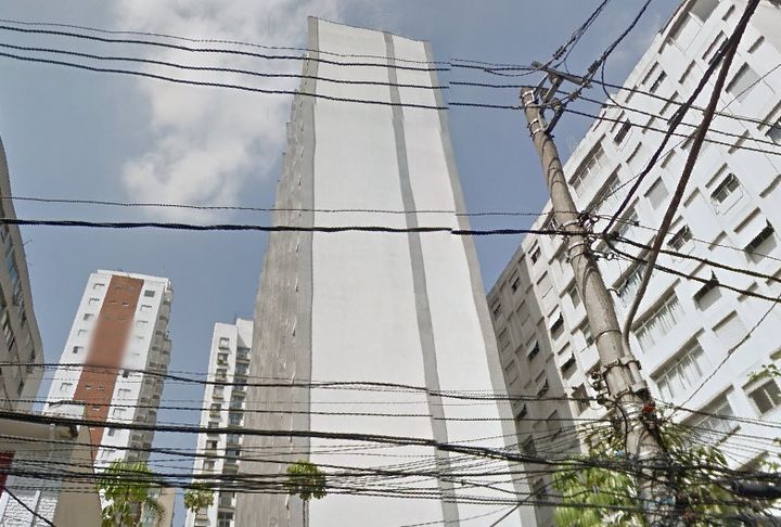 Imagem de fundo do Condomínio Alameda Franca Jardim Paulista em São Paulo