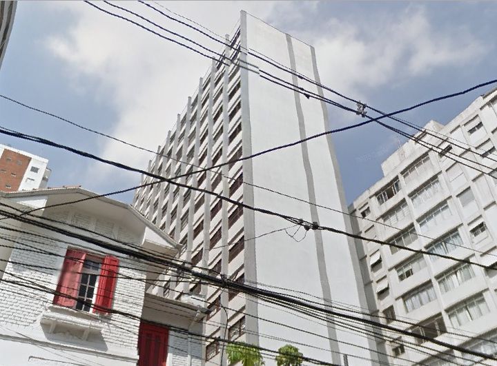 Alameda Franca Jardim Paulista Condomínio Edifício