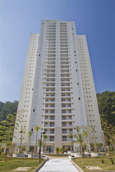 Imagem de fundo do Condomínio Alameda Morumbi em São Paulo
