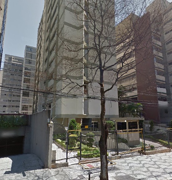 Imagem de fundo do Condomínio Alamo Higienópolis em São Paulo