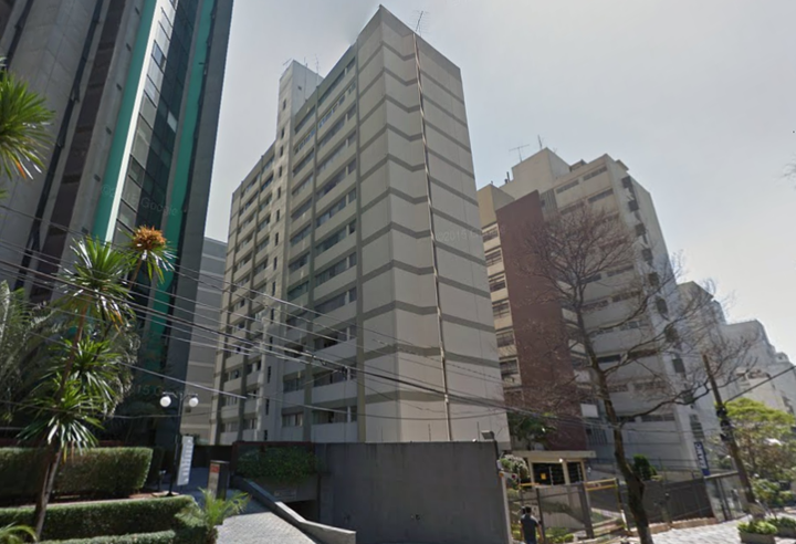 Alamo Higienópolis Condomínio Edifício