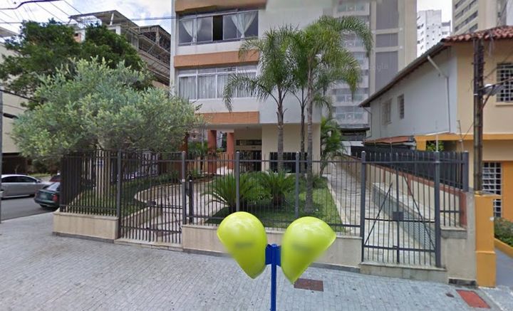 Imagem de fundo do Condomínio Albatroz Perdizes em São Paulo