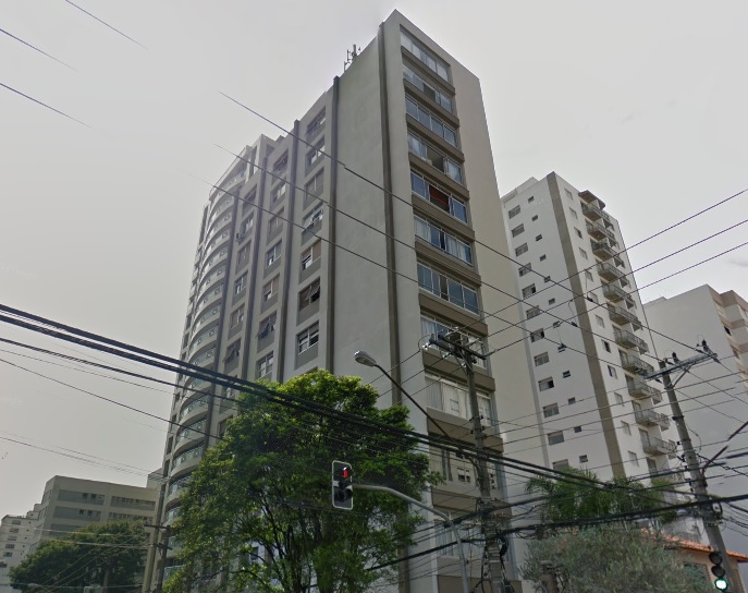 Imagem de fundo do Condomínio Albatroz Perdizes em São Paulo