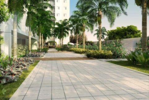 Imagem de fundo do Condomínio Alcance Clube Residencial Sacomã em São Paulo