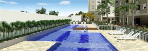 Alcance Clube Residencial Sacomã Condomínio Edifício